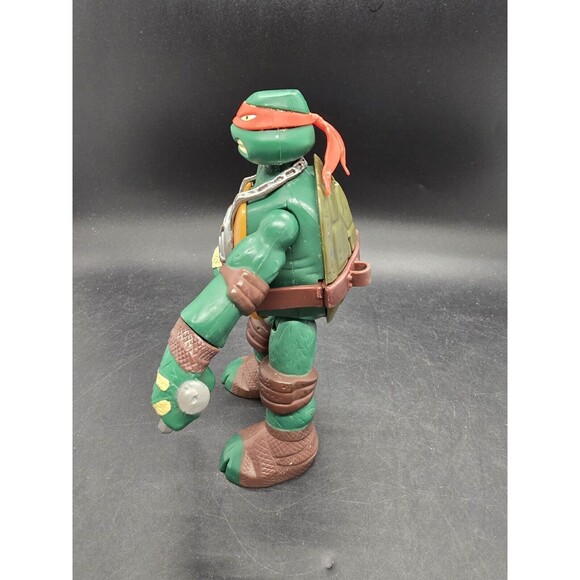 Teenage Mutant Ninja Turtles Hand-to-Hand Fighter Michelangelo  Leonardo Raphael - Picture 6 of 16
